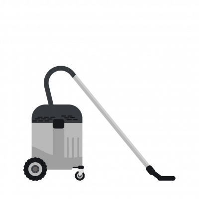 Image 65l single-phase wet/dry vacuum cleaner