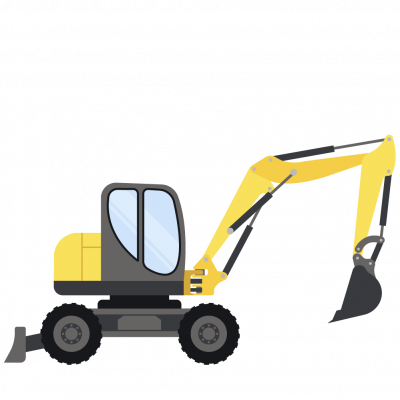Immagine Wheeled Excavators from 80 to 119 q