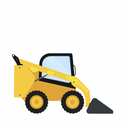 Immagine Skid steer loaders from 36 to 62 q