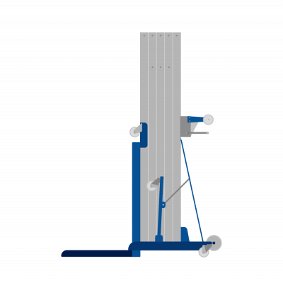 Image Manual lift 280 kg