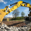 Image Rent Caterpillar excavators from the largest fleet in Italy!