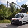 Image Excellence and innovation in truck-mounted aerial platform rental